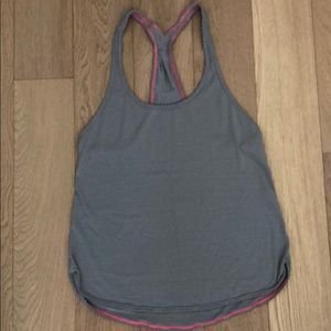 Lululemon Racerback Top